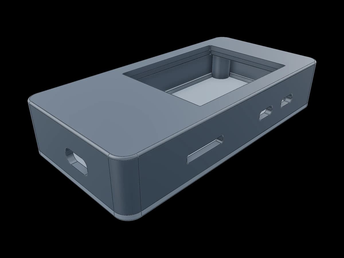 DIY MP3 Player Case