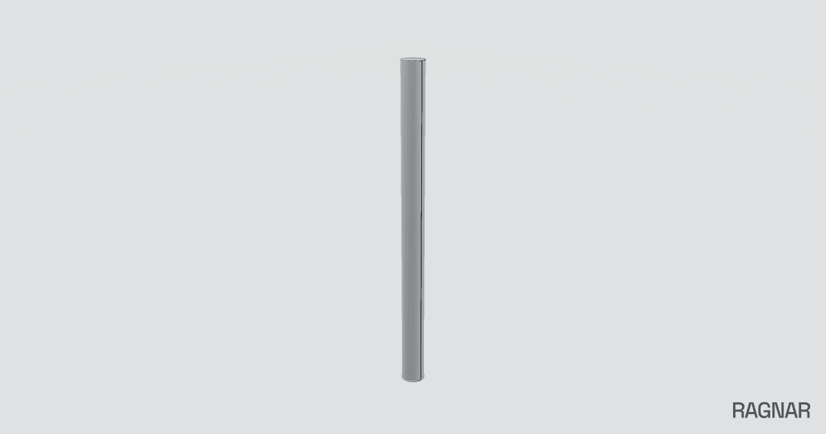Simple Cylindrical Rod