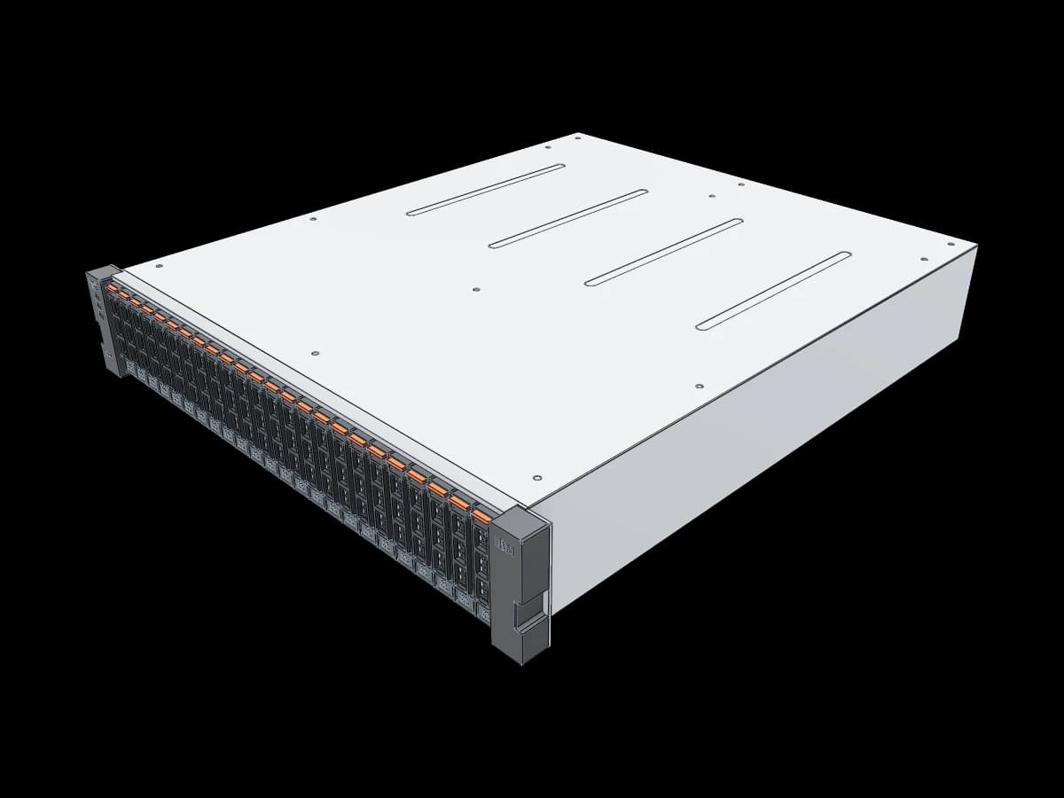 IBM Storwize V5000