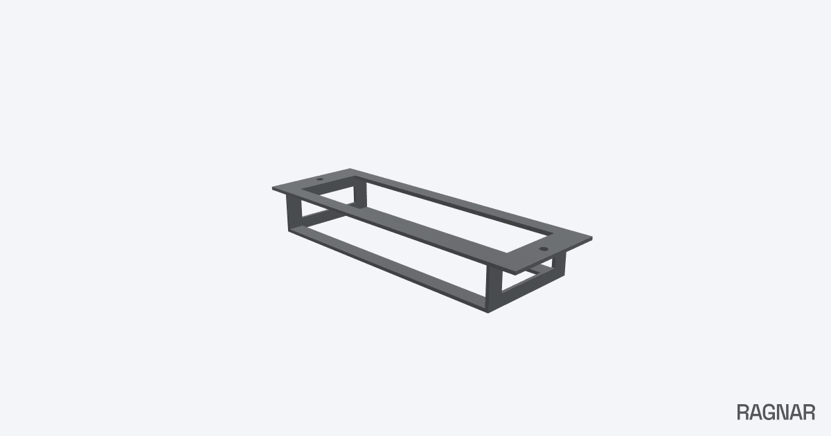 HDMI Switch Bracket