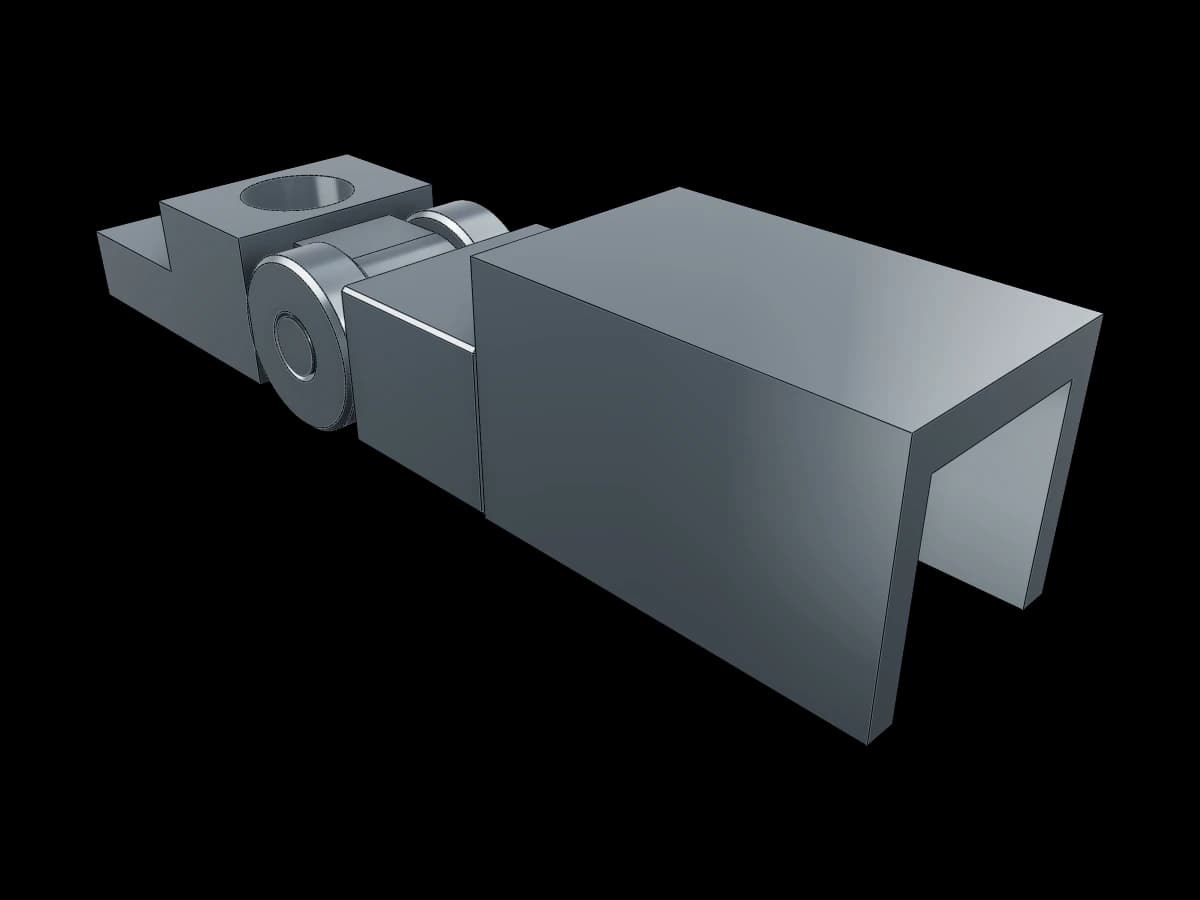 Custom part design