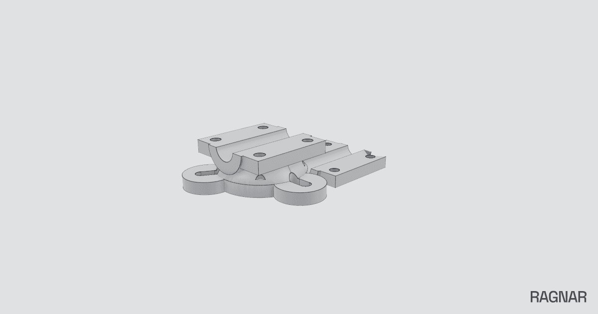 Rod bracket