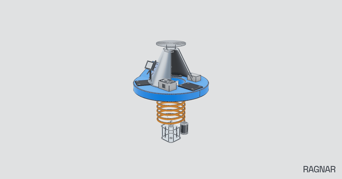 Floating Solar Still