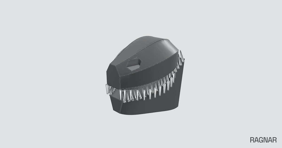 Custom 3D Model