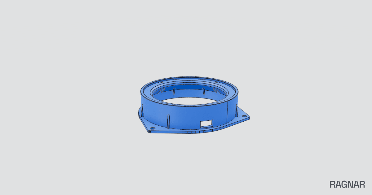 Speaker Mounting Bracket