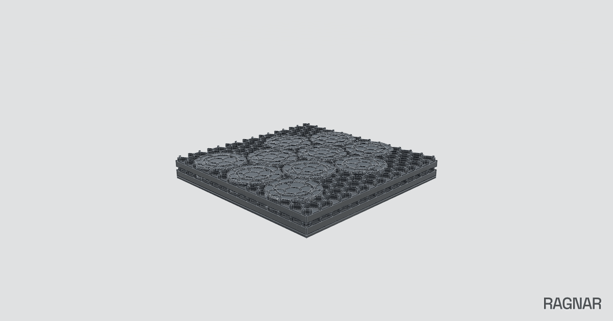Tactical Ballistic Panel