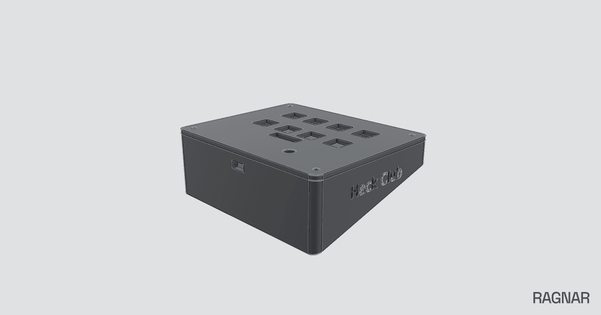 CobraPad Macro Pad