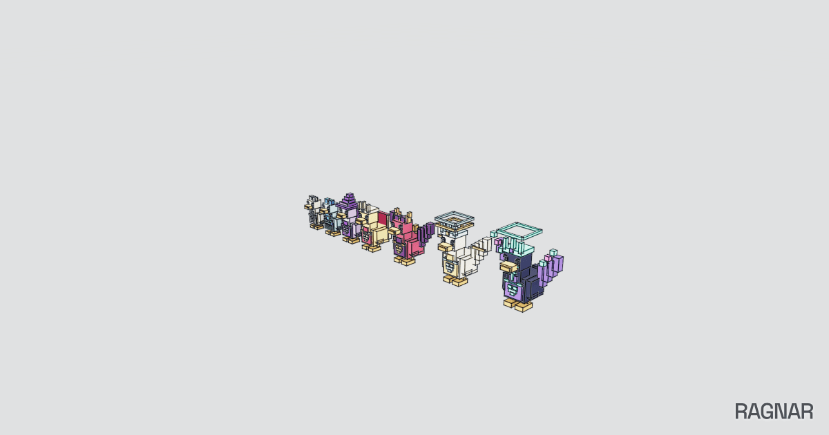 Pixel School Duck