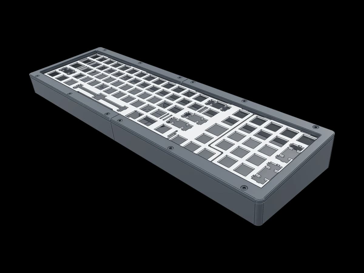 Solder Plate Enclosure