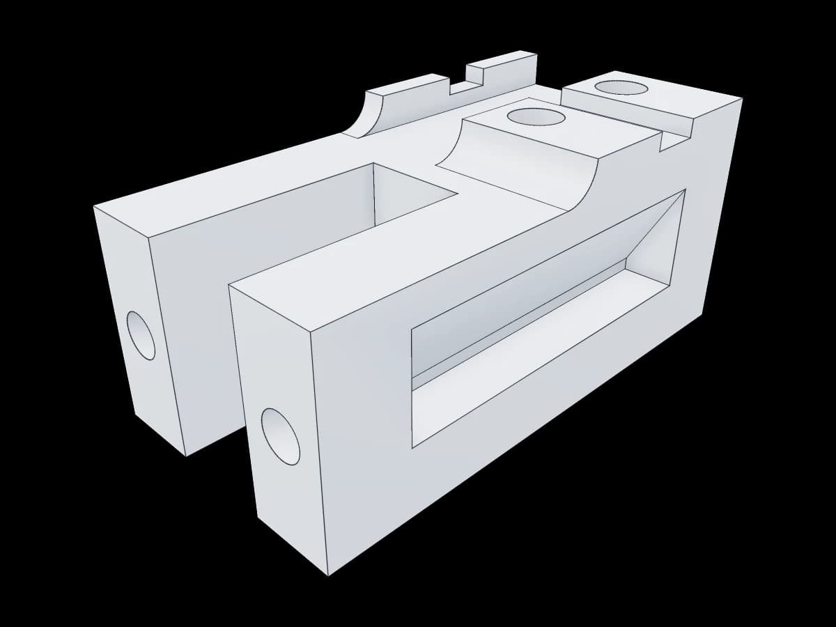 Industrial Tool Holder