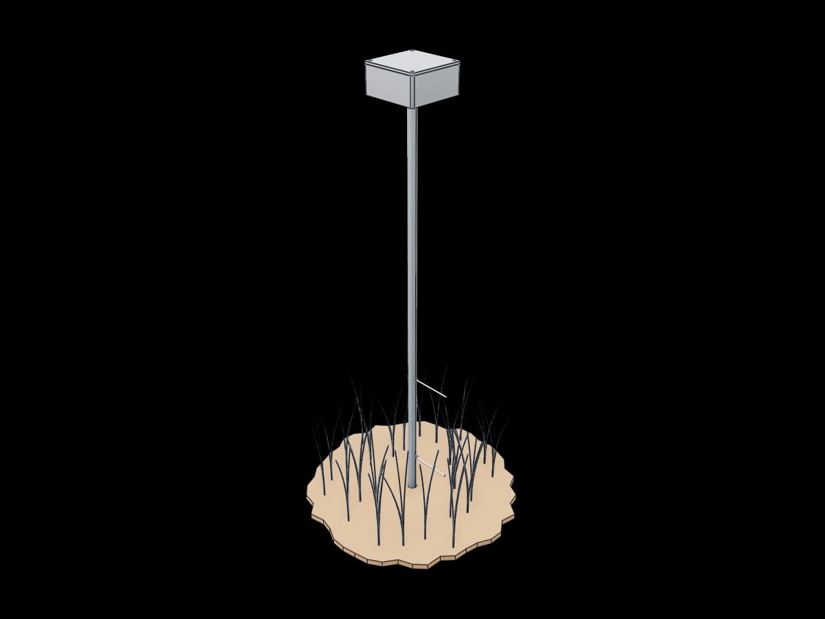 Lança Térmica Florestal