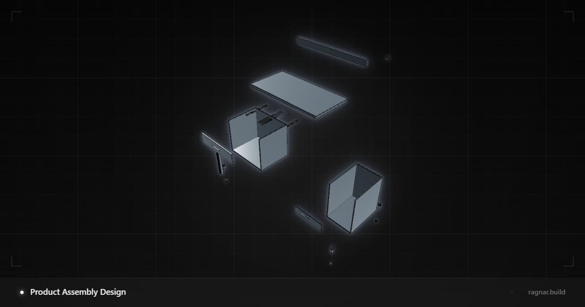 Product Assembly Design