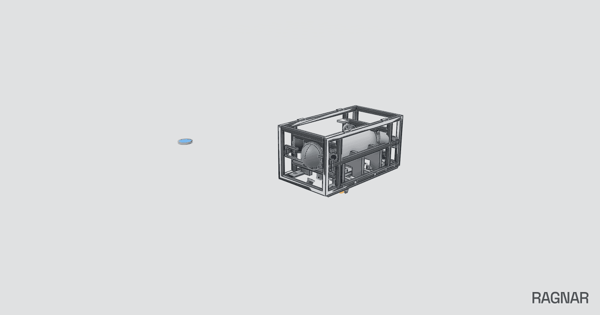 AUV Protective Skids