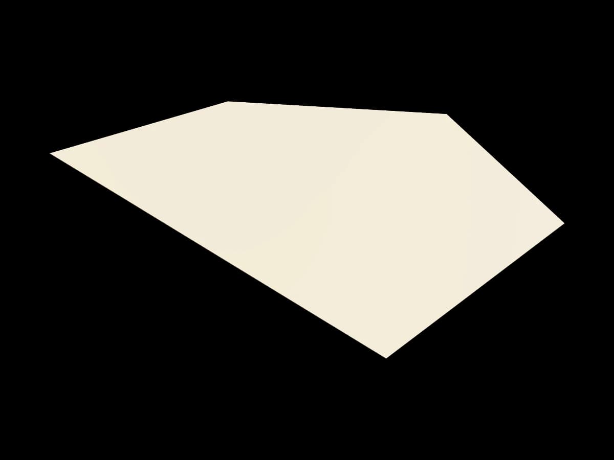 House Gable Wall
