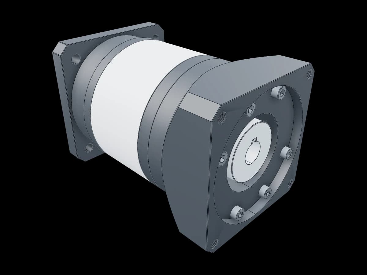 Gear Reducer Mechanism