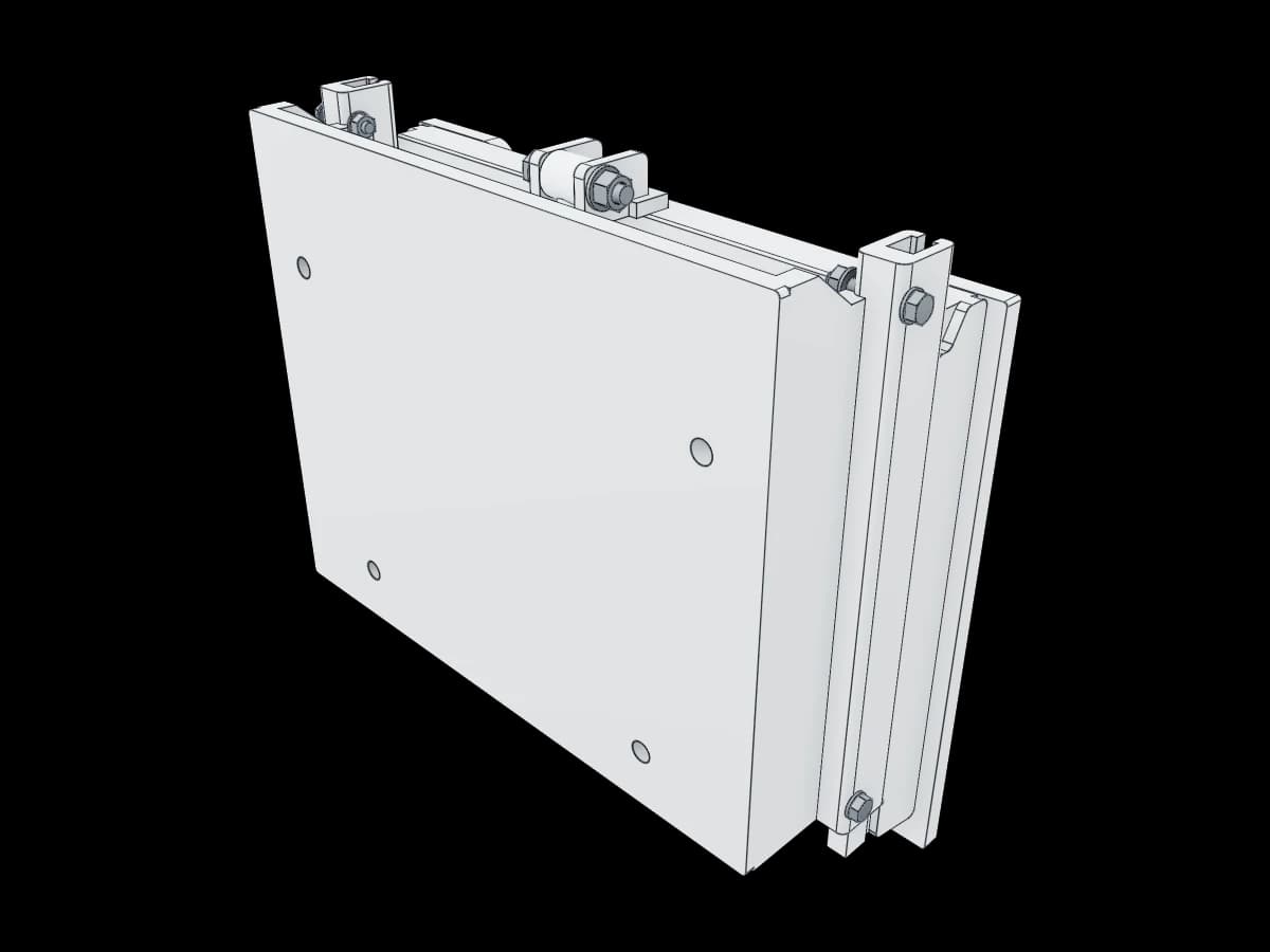 Hydraulic Boat Jack Plate