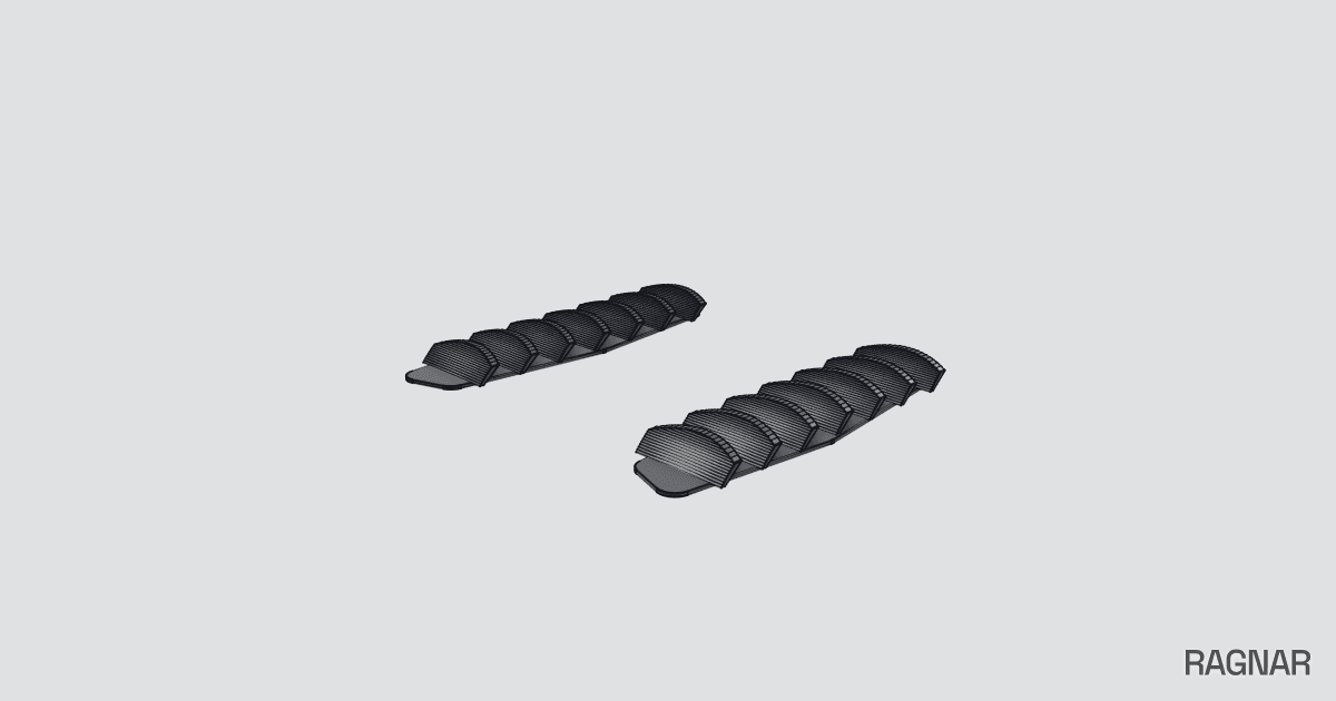 Custom CAD Model