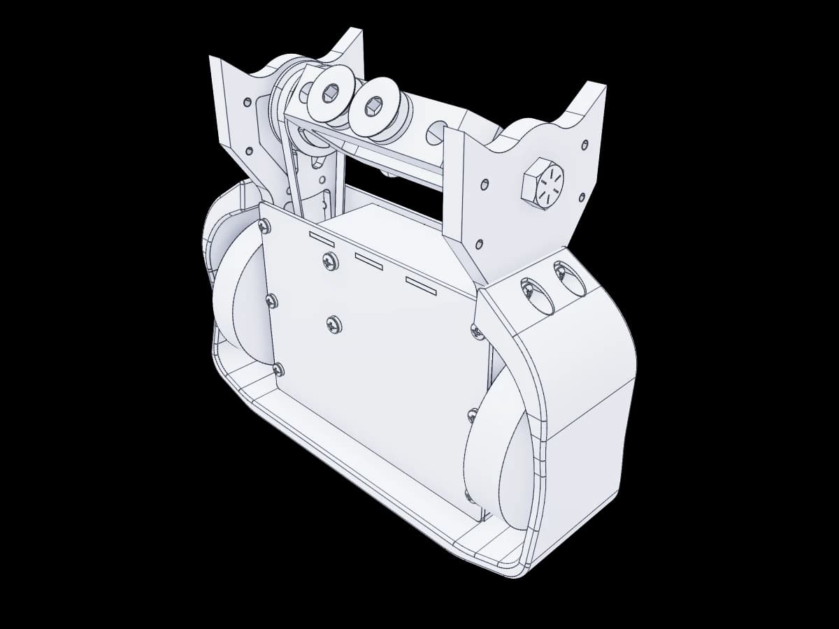 Vertical Basico Assembly