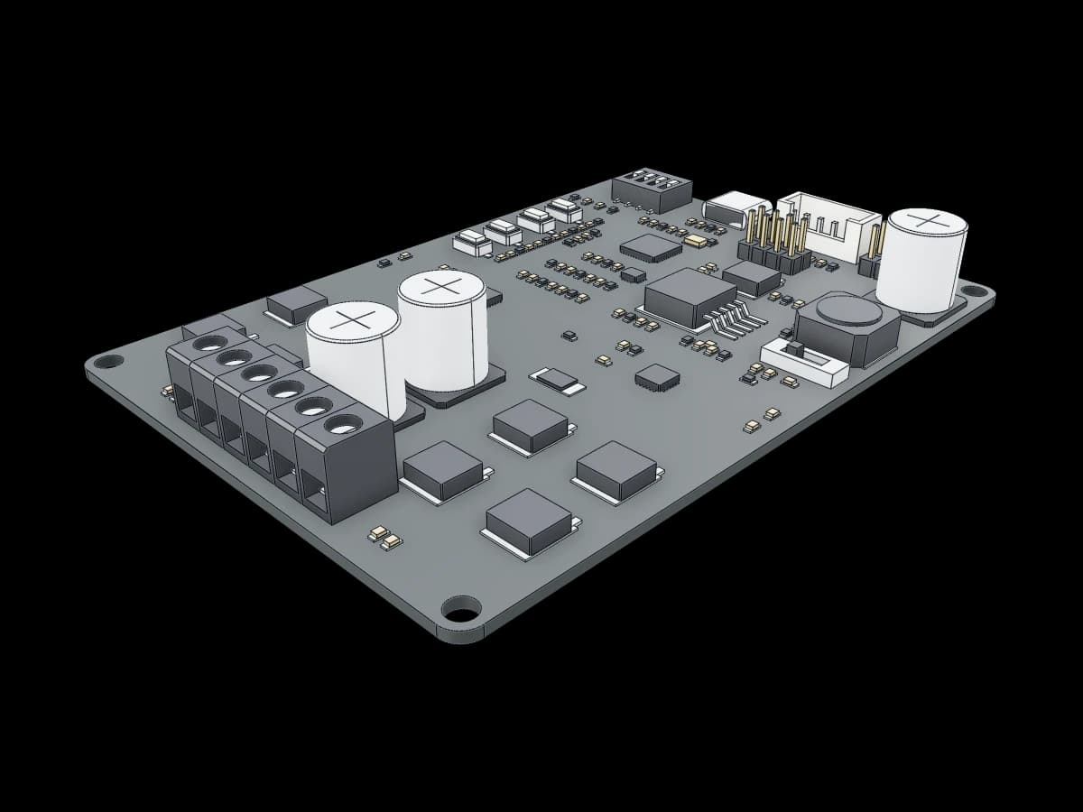Motor Driver Case | Ragnar Gallery