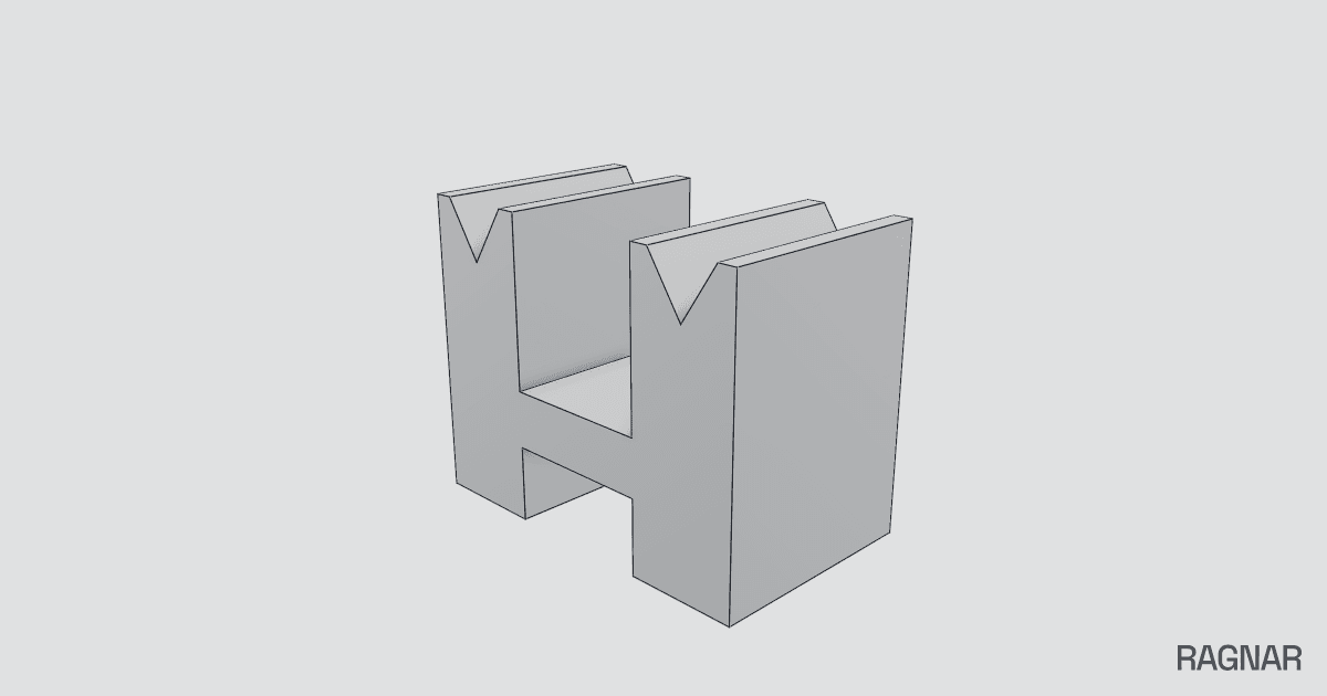 Industrial H-Block