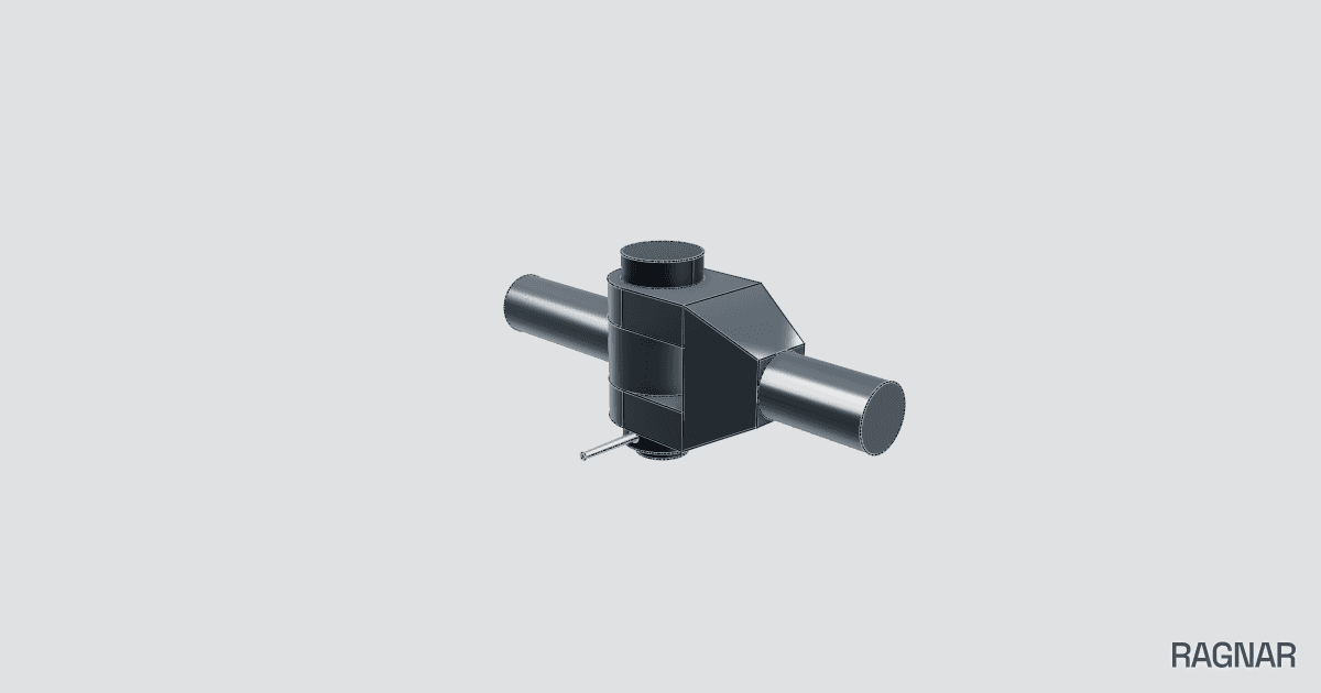 Industrial Clevis Joint