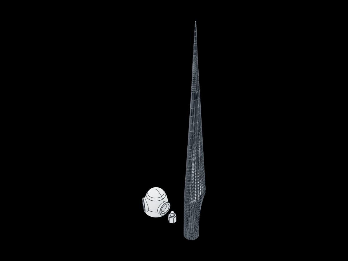 Wing Bearing Adapter