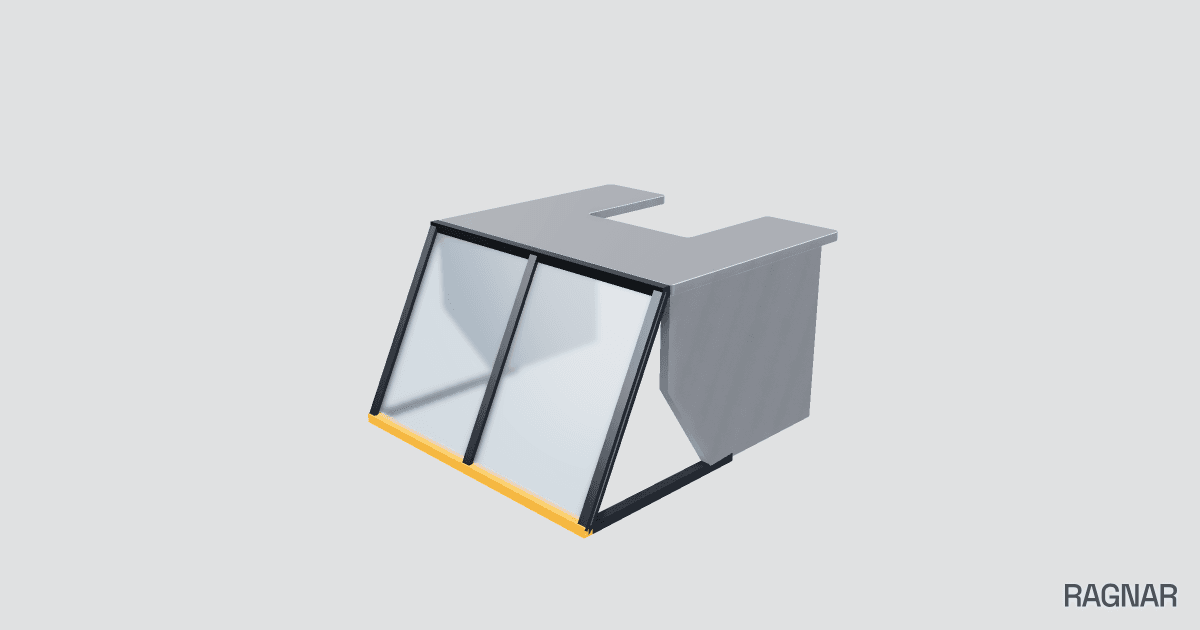 Machine Protection Cover