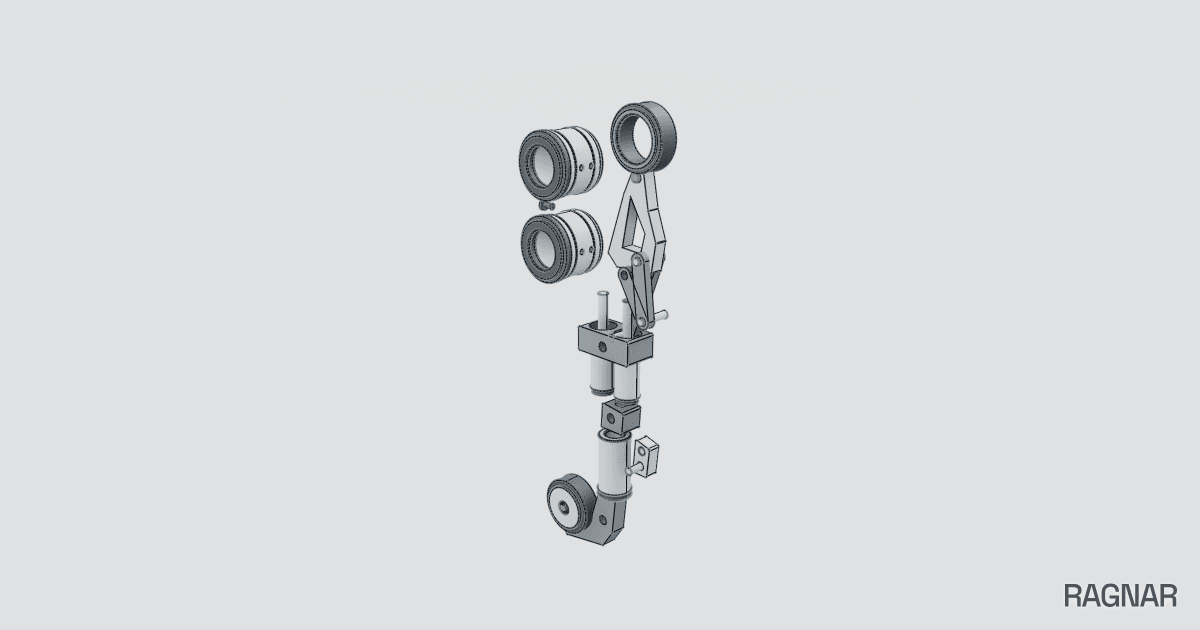 Mechanical Linkage Assembly