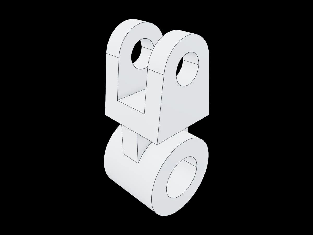 Industrial Fork Support