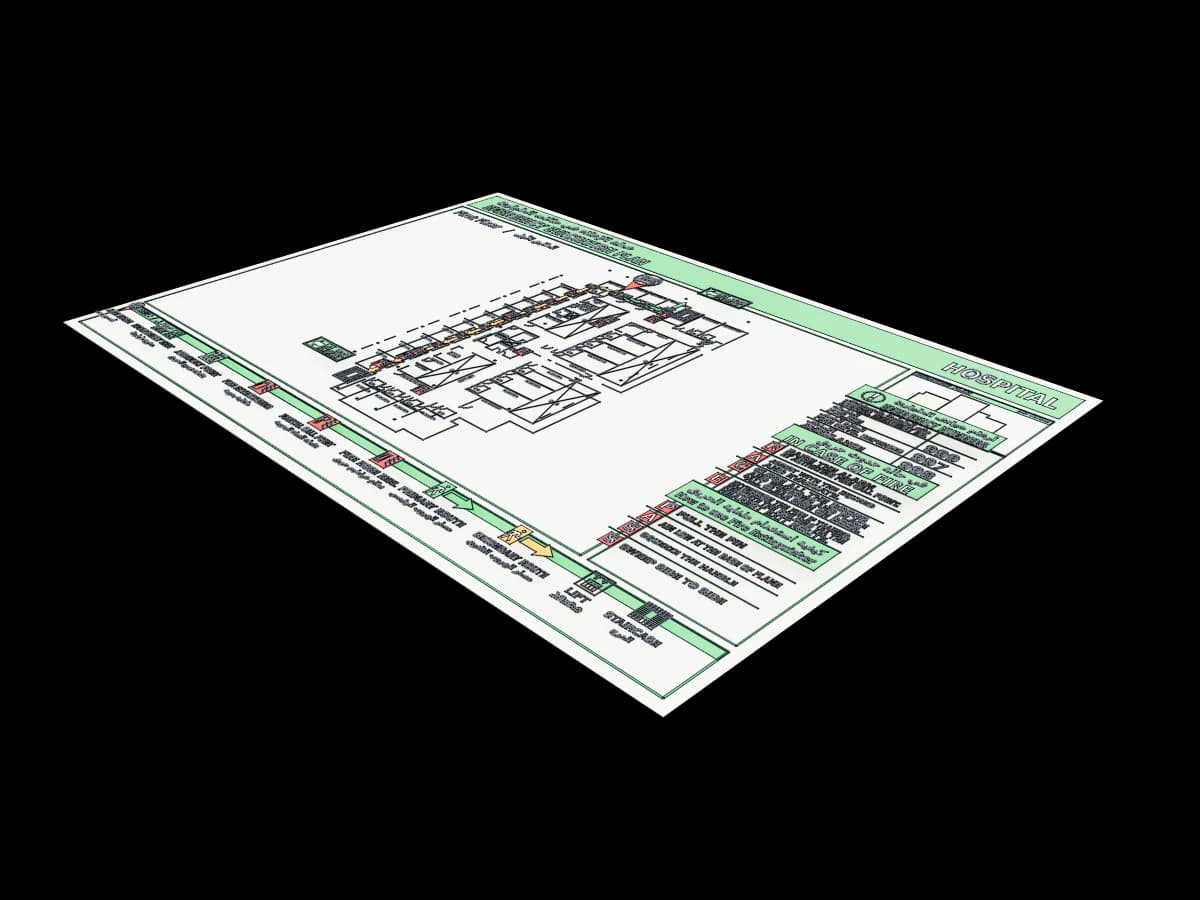 Evacuation Plan