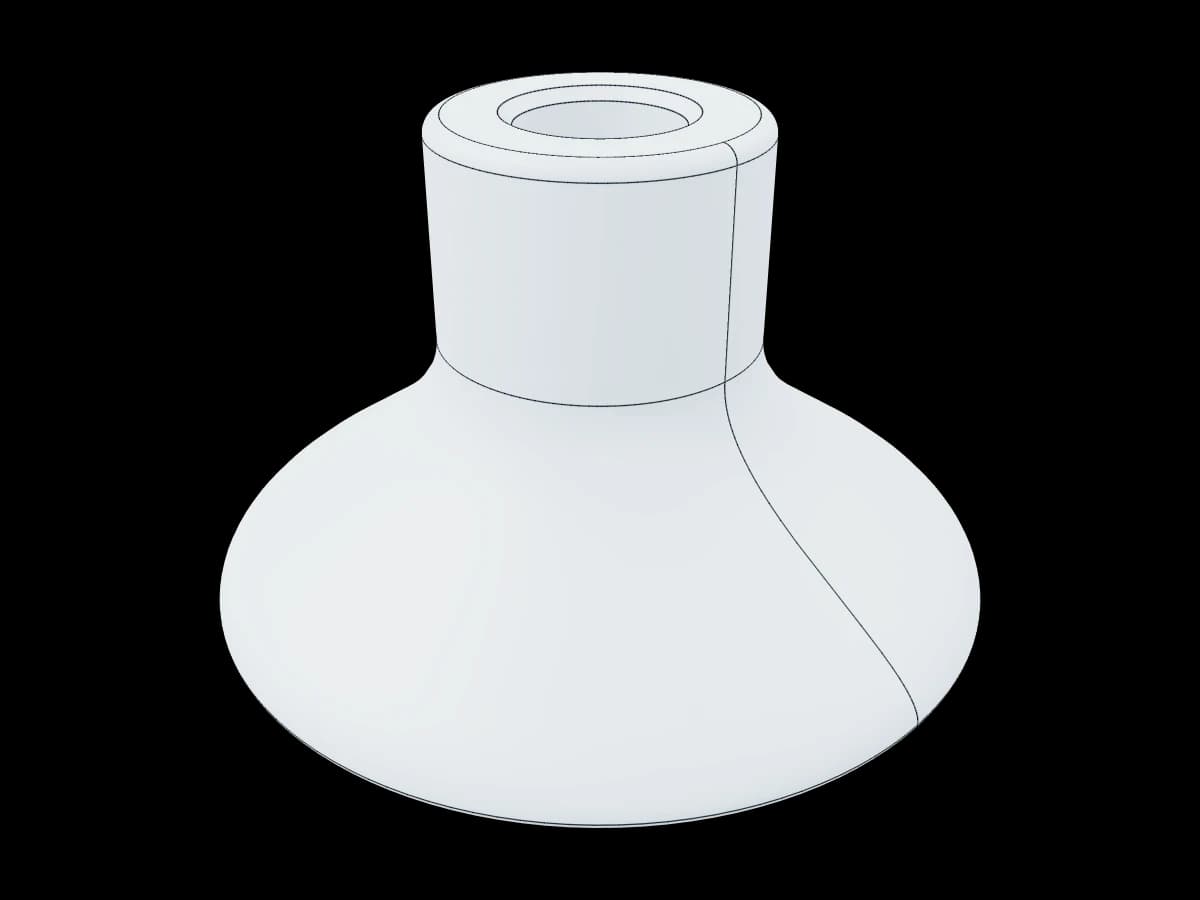 Ventosa de succión