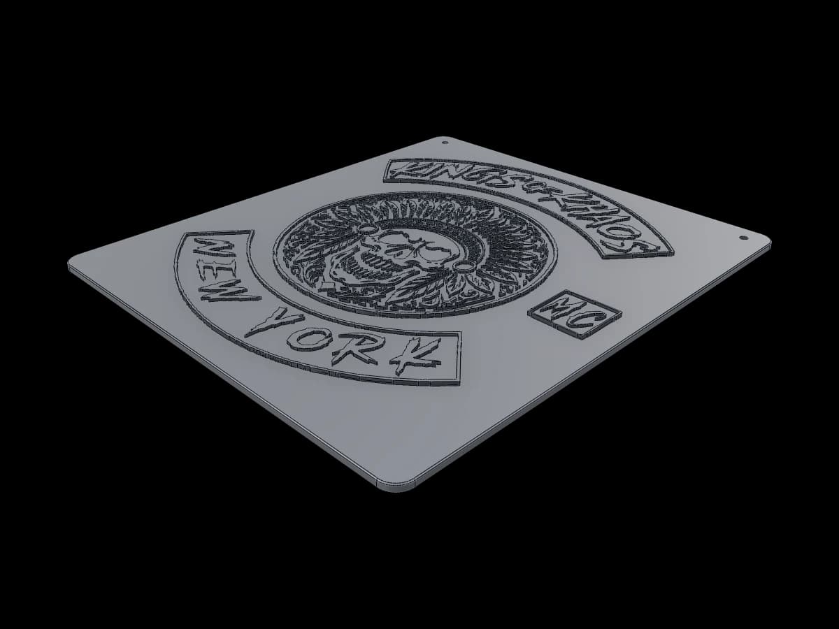 Wall Plaque