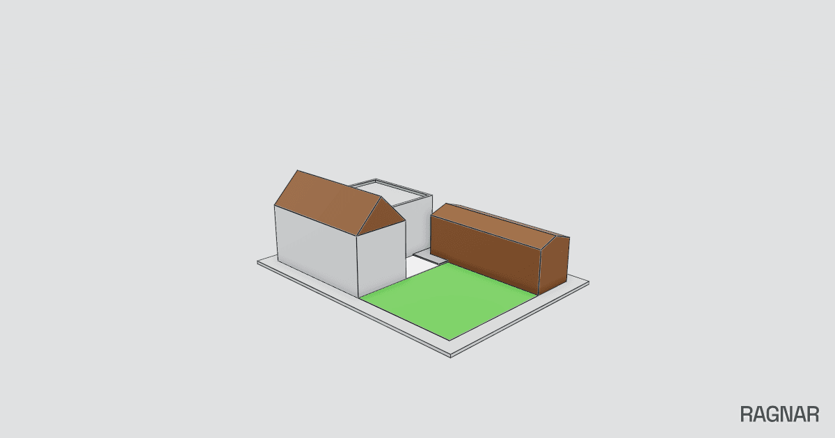 Small Residential Complex