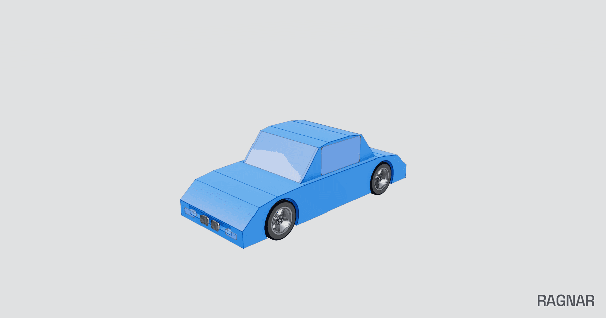 BMW Car Model