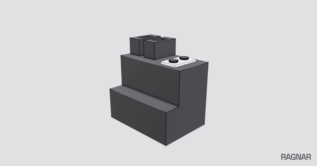 Simple 3D Model