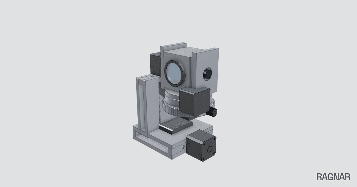 Multi-Axis Camera Stage