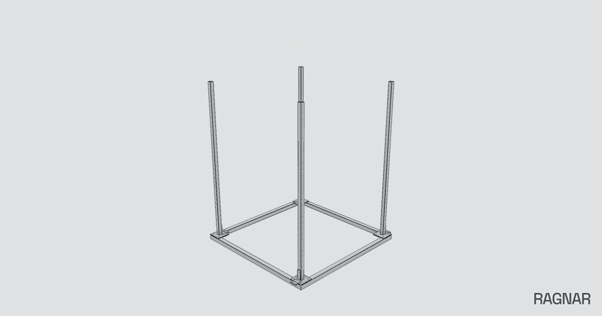 Z-Rail Assembly