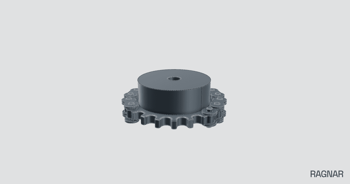 Mechanical Sprocket