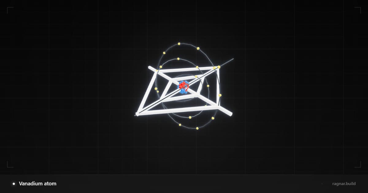 Atomic Orbital Model