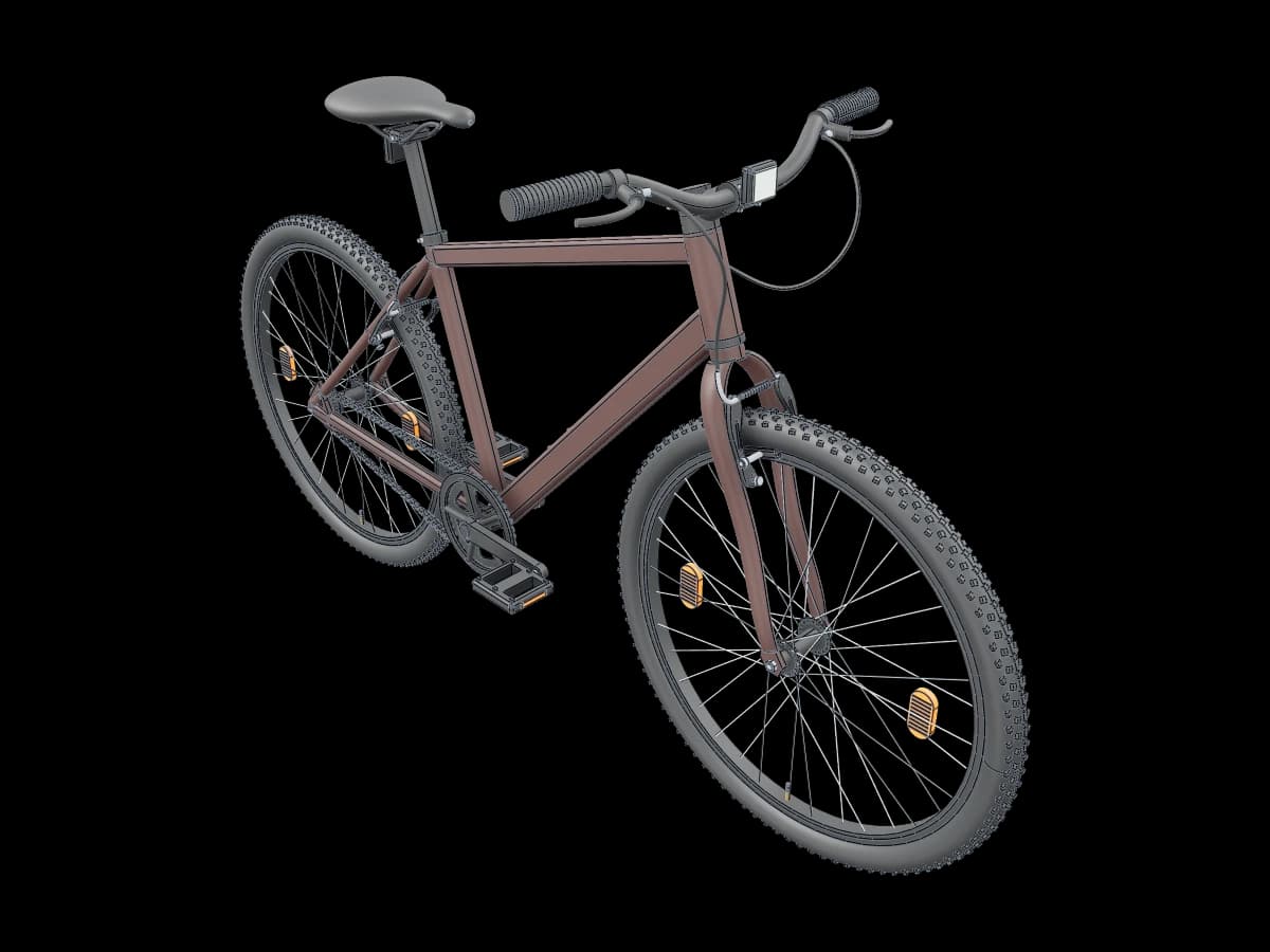 Precise Bicycle Model