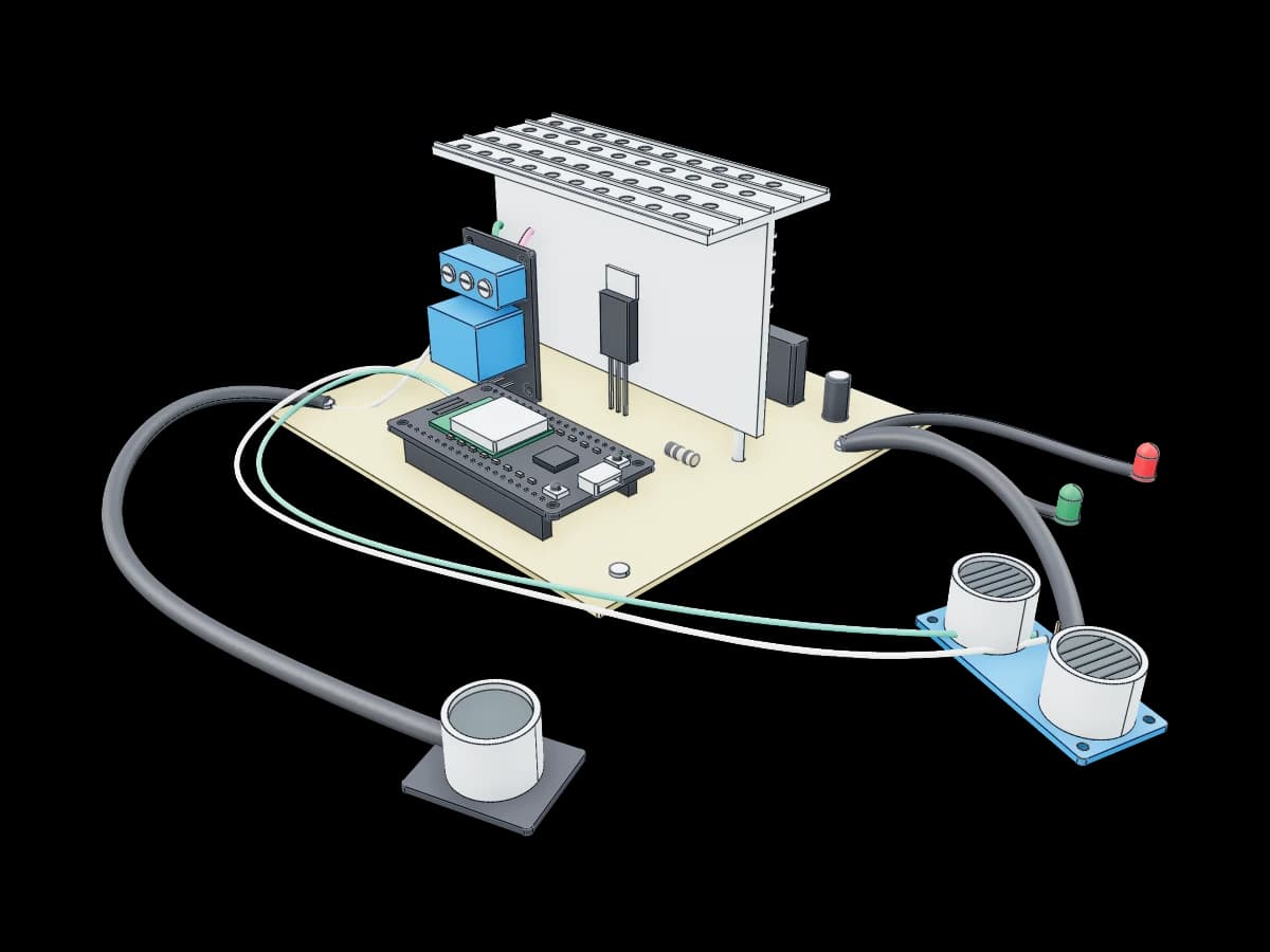 Electronics Assembly Visualization