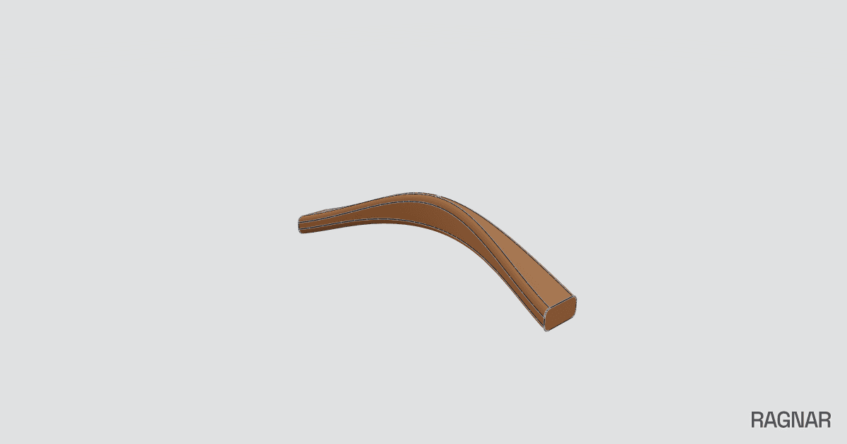 Bespoke Suit Hanger