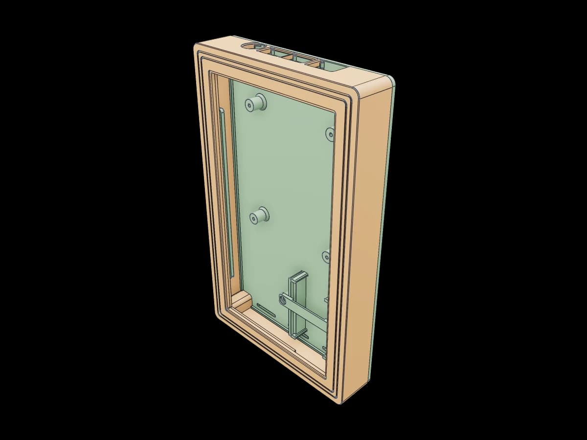 Compact Digital Photo Frame