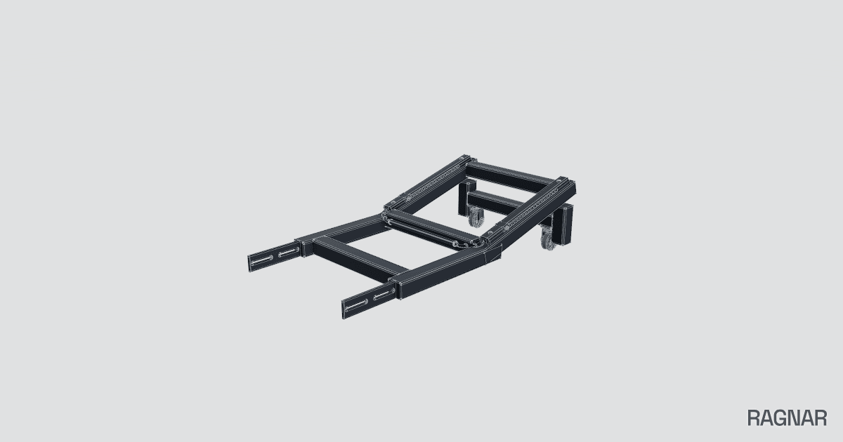 Racing Seat Frame
