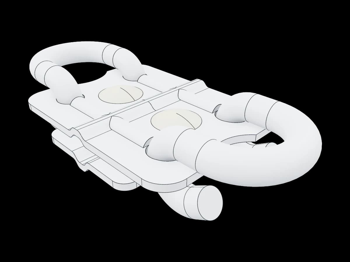 Mid Span Clamp | Ragnar Gallery