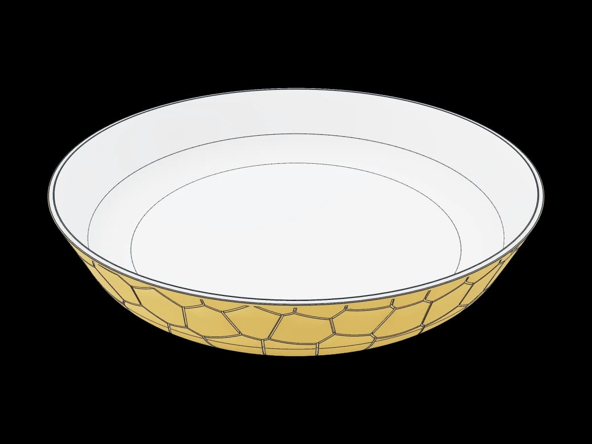 Stainless Steel Frypan