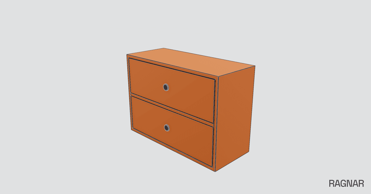 Electronic Device Cabinet