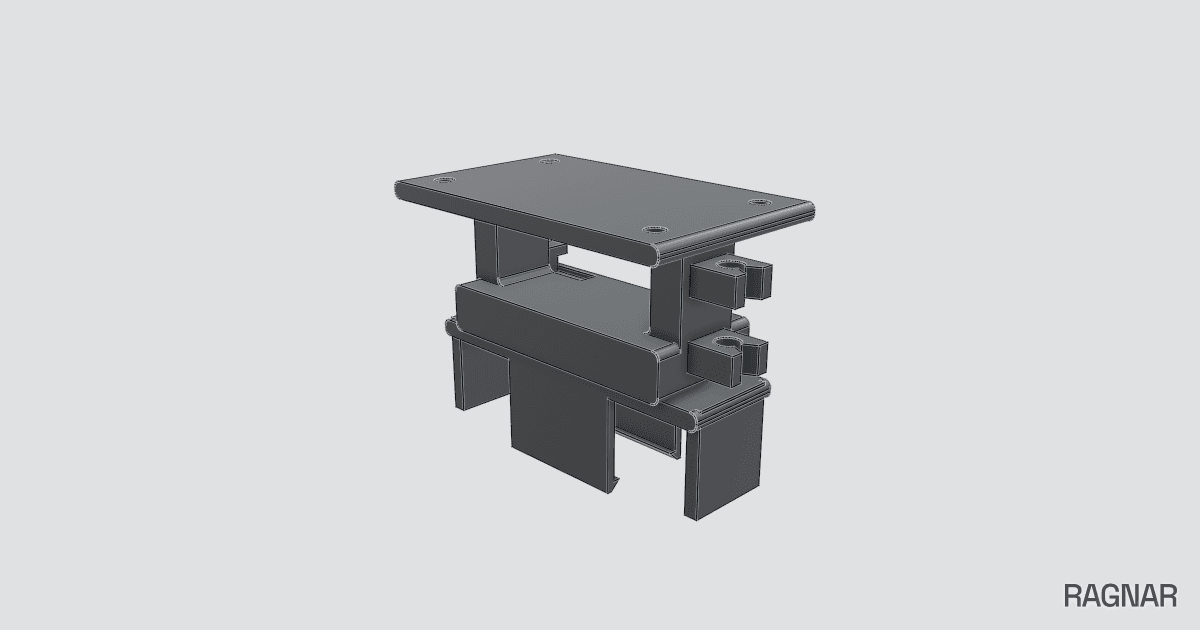 Ceiling Camera Mount