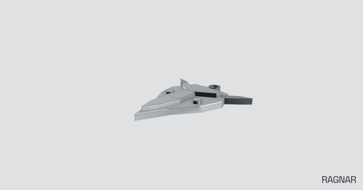 Custom part design