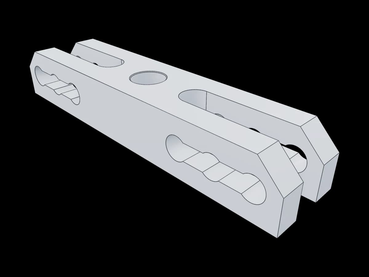 Mechanical Gear Puller